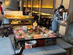 -盡膳口福·百年汤方火锅(科华北路店)
