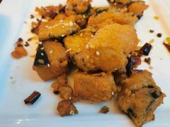 糍粑鱼-归元·云集斋素菜馆