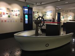 -上海交通大学董浩云航运博物馆