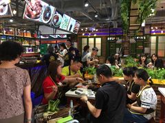 -钢管厂歆瑞源油卤串串香(春熙路太古里店)