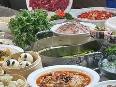 -芭夯兔·兔肉汤锅(新都店)
