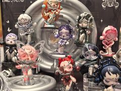 -泡泡玛特POPMART(上海环球港店)