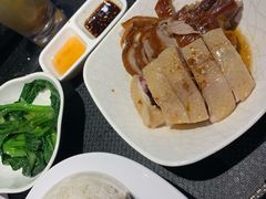白切鸡-旺阁茶餐厅(笋岗店)