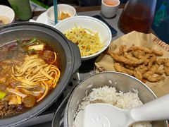 -肖记公安牛肉鱼杂馆·省级非物质文化遗产(江汉路直营店)