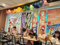 -麦当劳(宜安广场店)