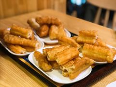 油条-冰泉豆浆馆(阳朔店)