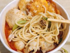 -四里沙茶面(七星西路分店)