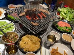 -合易泓烤肉•首创生椰大油边(宁山路店)