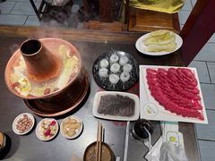 铜锅涮羊肉-南门涮肉(后海店)
