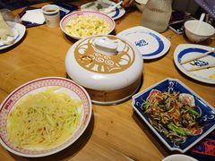 -满园烤鸭·春饼(抚顺万达店)