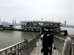 -武汉关码头(轮渡站)