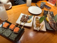 -有喜屋·鲜鸡烧鸟·居酒屋(安龙路店)