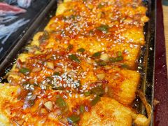石板煎豆腐-牛市牛烤肉(西单大悦城店)