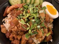 台式卤肉饭-Let's Taipei 非常烘焙(太古里店)