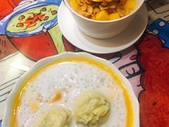 -甜心妈妈·榴莲星级糖水(北京路总店)