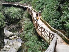 -鹿院坪生态旅游景区