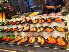 -一方渔歌蒸汽海鲜自助(文化路万达广场店)