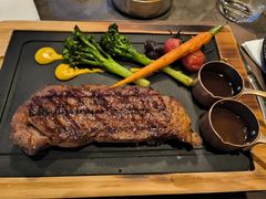 -恰餐厅 CHAR Grill&Bar(西安经开洲际店)