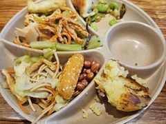 -素满香·全民食养自助(天一广场店)