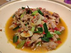 糟辣小炒肉-树厨贵州菜(大十字店)