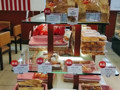 -红宝石·鲜奶小方·海派西点房(四平店)