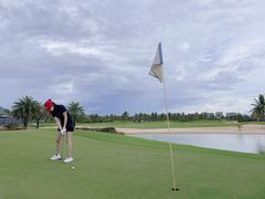 -海南鉴湖蓝湾高尔夫球会