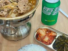 -小木屋拌饭(西安华阳城店)