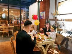 大堂-慢隅法式小馆·生日求婚西餐厅