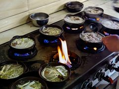 -汝萍传统蘸水菜(春华路总店)