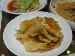招牌锅包肉-老厨家(中央大街西七道街店)