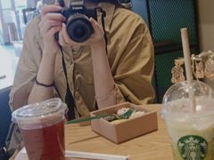 -星巴克(大连瓦房店世纪广场店)