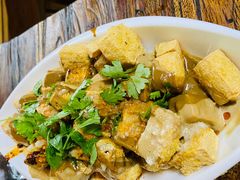 炸豆腐-正宗天津烧麦馆(柳州路店)