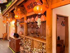 -长安大牌档之上元灯会(南大街店)