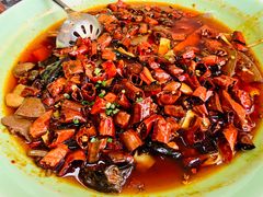 毛血旺-峨嵋酒家(牡丹园店)