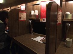 -一蘭拉面(新宿中央东口店)