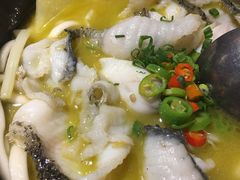 椒麻黑鱼片-滇铺子·云南特色菜·第九届野生菌美食节(东风东路c86店)