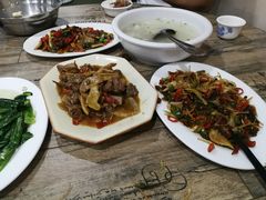 -南雄雄州土菜餐厅(粤北大厦店)