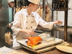 -四季民福烤鸭店(王府井灯市口店)