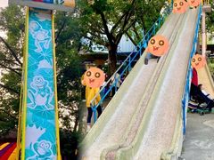 -顺德大良半月城游乐场