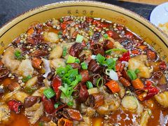-小唐小四川水煮鱼(北三路店)