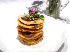 香椿牛肉塔-二十四单 淮扬新味