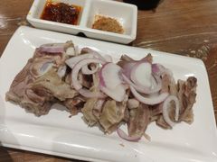 -清真·玛丽亚新疆菜主题餐厅(浙江中路店)