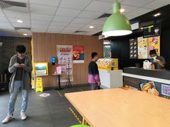 -麦当劳(塘厦蛟坪路DT店)