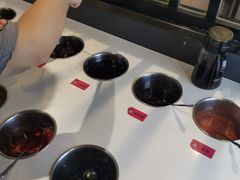 自助调料区-龍歌自助小火锅(李沧丽达店)