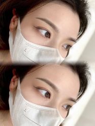 -YIMEI ART半永久纹眉·野生眉