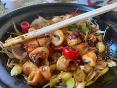 -南沙游艇会·大兵船餐厅