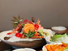 -水之惠鲜鱼料理(王府大街店)