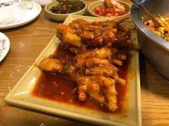 -京玉菲饭店(李村店)