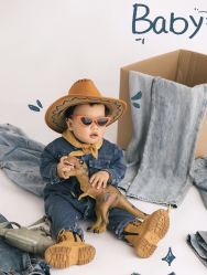 -XinStudio定制儿童摄影