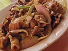 -天强农家菜馆